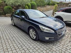 Azzurro Usata 2011 Peugeot 508 Allure Tre volumi | 6500 € (Ottimo prezzo)