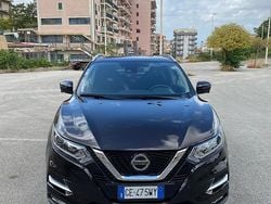 Nero Usata 2021 Nissan Qashqai SUV | 18.500 € (Buon prezzo)