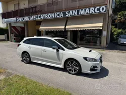 Bianco Usata 2016 Subaru Levorg Sport Station wagon | 16.000 € (Buon prezzo)