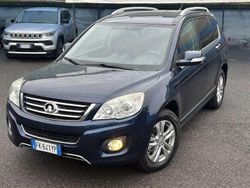 Blu/azzurro Usata 2017 Great Wall H6 SUV | 5500 €