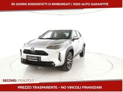 Argento Usata 2022 Toyota Yaris Cross Trend SUV | 23.200 € (Buon prezzo)