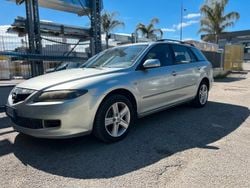 Grigio Usata 2006 Mazda 6 Station wagon | 1799 € (Buon prezzo)