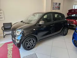 Nero Usata 2019 Smart ForFour Electric Drive Passion Due volumi | 13.500 € (Cara)