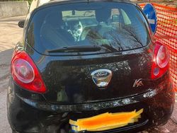 Nero Usata 2014 Ford Ka Due volumi | 4000 €