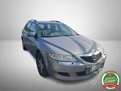 Grigio Usata 2005 Mazda 6 Station wagon | 600 € (Super prezzo)