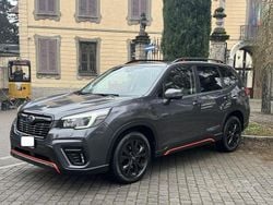 Grigio scuro Usata 2021 Subaru Forester Sport SUV | 25.900 € (Buon prezzo)