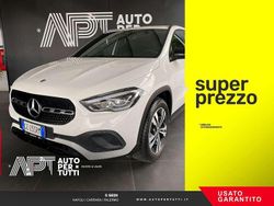 Bianco Usata 2021 Mercedes GLA200 SUV | 30.400 € (Ottimo prezzo)