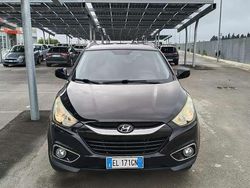 Nero Usata 2012 Hyundai ix35 Style SUV | 7000 € (Ottimo prezzo)