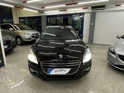 Nero Usata 2014 Peugeot 508 Allure Station wagon | 7990 € (Cara)