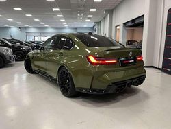 Usata 2022 BMW M3 Competition Edition Tre volumi | 75.000 € (Buon prezzo)