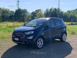 Blu Usata 2021 Ford Ecosport Titanium SUV | 12.000 € (Buon prezzo)