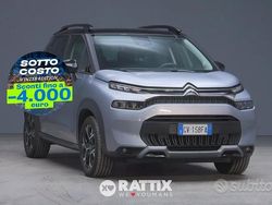 Grigio Usata 2024 Citroën C3 Aircross PureTech SUV | 12.977 € (Super prezzo)