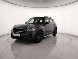 Grigio Usata 2020 Mini Cooper S Countryman Hype SUV | 24.900 € (Cara)
