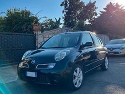 Nero Usata 2009 Nissan Micra Due volumi | 2300 € (Buon prezzo)