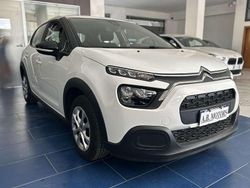 Bianco Usata 2022 Citroën C3 Feel Due volumi | 11.499 € (Buon prezzo)