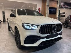 Bianco Usata 2021 Mercedes GLE350 Premium Plus Coupé | 59.999 € (Buon prezzo)