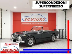 British racing green Usata 1967 Triumph TR4 Cabrio | 28.500 €