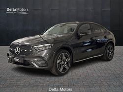 Grigio Nuova 2025 Mercedes GLC220 Coupé | 70.497 € (Ottimo prezzo)