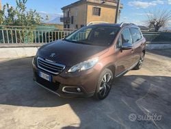 Marrone Usata 2014 Peugeot 2008 Allure SUV | 3500 € (Ottimo prezzo)