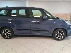 Blu/azzurro Usata 2019 Fiat 500L Lounge Monovolume | 12.000 € (Buon prezzo)