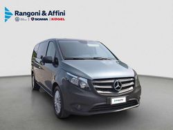 Grigio Usata 2021 Mercedes Vito Furgone | 27.500 € (Cara)