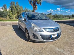 Argento Usata 2012 Opel Corsa Edition Tre volumi | 6000 € (Molto cara)