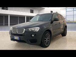 Nero metallizzato Usata 2016 BMW X3 SUV | 15.570 € (Buon prezzo)