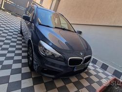 Blu Usata 2016 BMW 218 Tre volumi | 7500 € (Buon prezzo)