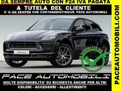 Nero metallizzato Usata 2024 Porsche Macan Sport SUV | 74.900 € (Buon prezzo)