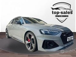 Grigio Usata 2020 Audi RS4 Station wagon | 50.000 € (Buon prezzo)