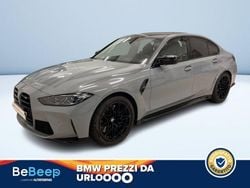Grigio metallizzato Usata 2024 BMW M3 Comfort Edition Tre volumi | 69.900 € (Super prezzo)