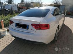 Bianco Usata 2016 Audi A5 Coupé | 13.000 € (Super prezzo)