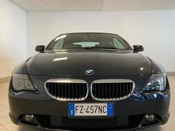 Blu Usata 2006 BMW 630 Cabriolet Cabrio | 18.900 €