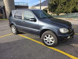 Other Usata 2002 Mercedes ML270 SUV | 4800 € (Buon prezzo)