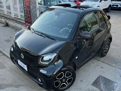 Nero Usata 2018 Smart ForTwo Cabrio Cabrio | 12.900 € (Buon prezzo)