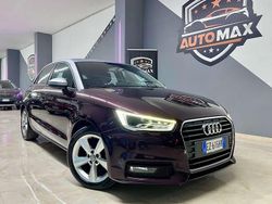 Viola Usata 2015 Audi A1 Ambiente Tre volumi | 8500 € (Buon prezzo)
