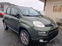 Verde Usata 2013 Fiat Panda 4x4 Due volumi | 8900 € (Buon prezzo)
