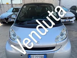 Argento Usata 2011 Smart ForTwo Coupé Passion Coupé | 4600 € (Buon prezzo)