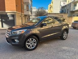 Grigio Usata 2017 Ford Kuga Titanium SUV | 12.300 € (Ottimo prezzo)