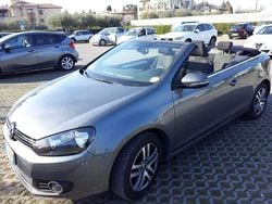 Grigio Usata 2013 VW Golf Cabriolet Cabrio | 7000 € (Ottimo prezzo)