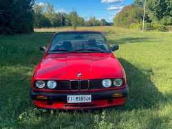 Rosso Usata 1992 BMW 318 Cabriolet Cabrio | 12.900 €