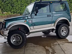 Usata 1999 Suzuki Samurai SUV | 8000 € (Cara)