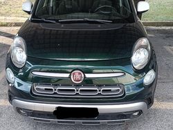 Verde Usata 2018 Fiat 500L Cross Monovolume | 12.500 € (Molto cara)