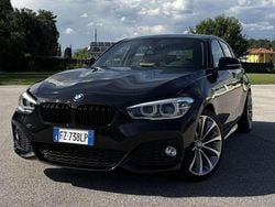 Nero Usata 2016 BMW 116 M Sport Due volumi | 17.500 € (Molto cara)