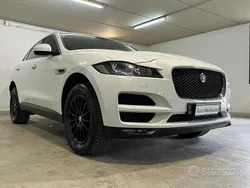 Bianco Usata 2017 Jaguar F-Pace Prestige SUV | 15.000 € (Ottimo prezzo)