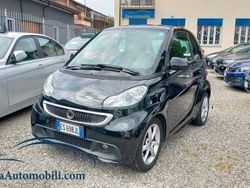 Nero pastello Usata 2013 Smart ForTwo Coupé Pulse Coupé | 7200 € (Cara)