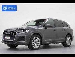 Grigio Usata 2021 Audi Q7 S-Line SUV | 48.800 € (Ottimo prezzo)
