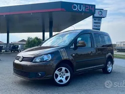 Marrone Usata 2013 VW Caddy Trendline Monovolume | 6490 € (Ottimo prezzo)