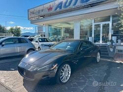 Nero Usata 2009 Maserati Granturismo Coupé | 46.999 € (Molto cara)