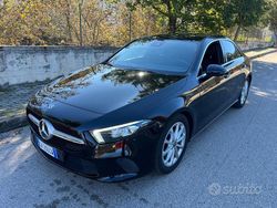 Nero Usata 2020 Mercedes A180 Tre volumi | 21.499 € (Ottimo prezzo)